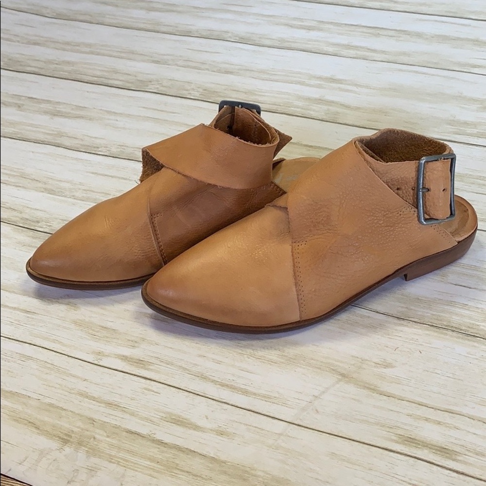 Free People Bryce Wrap Flat Size 36